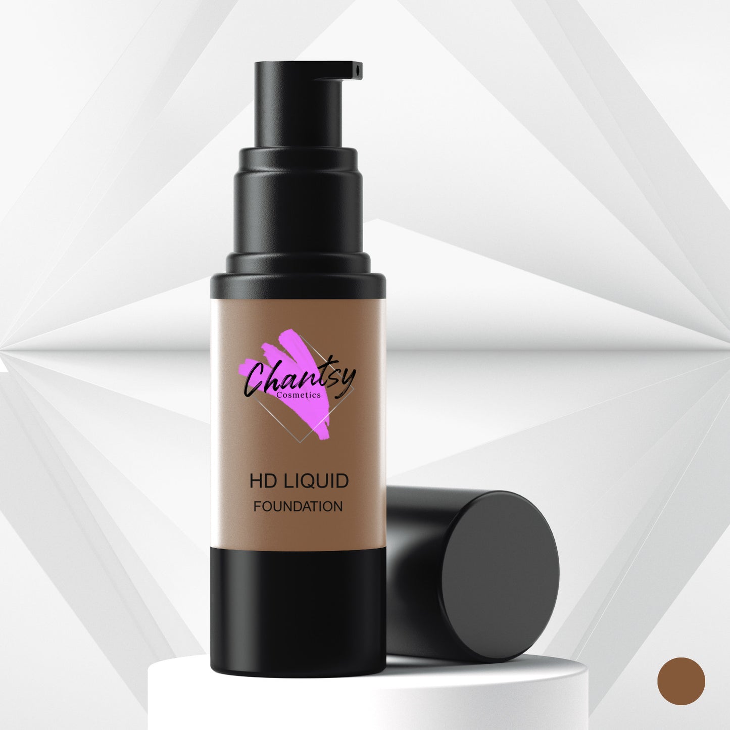 HD Liquid Foundation