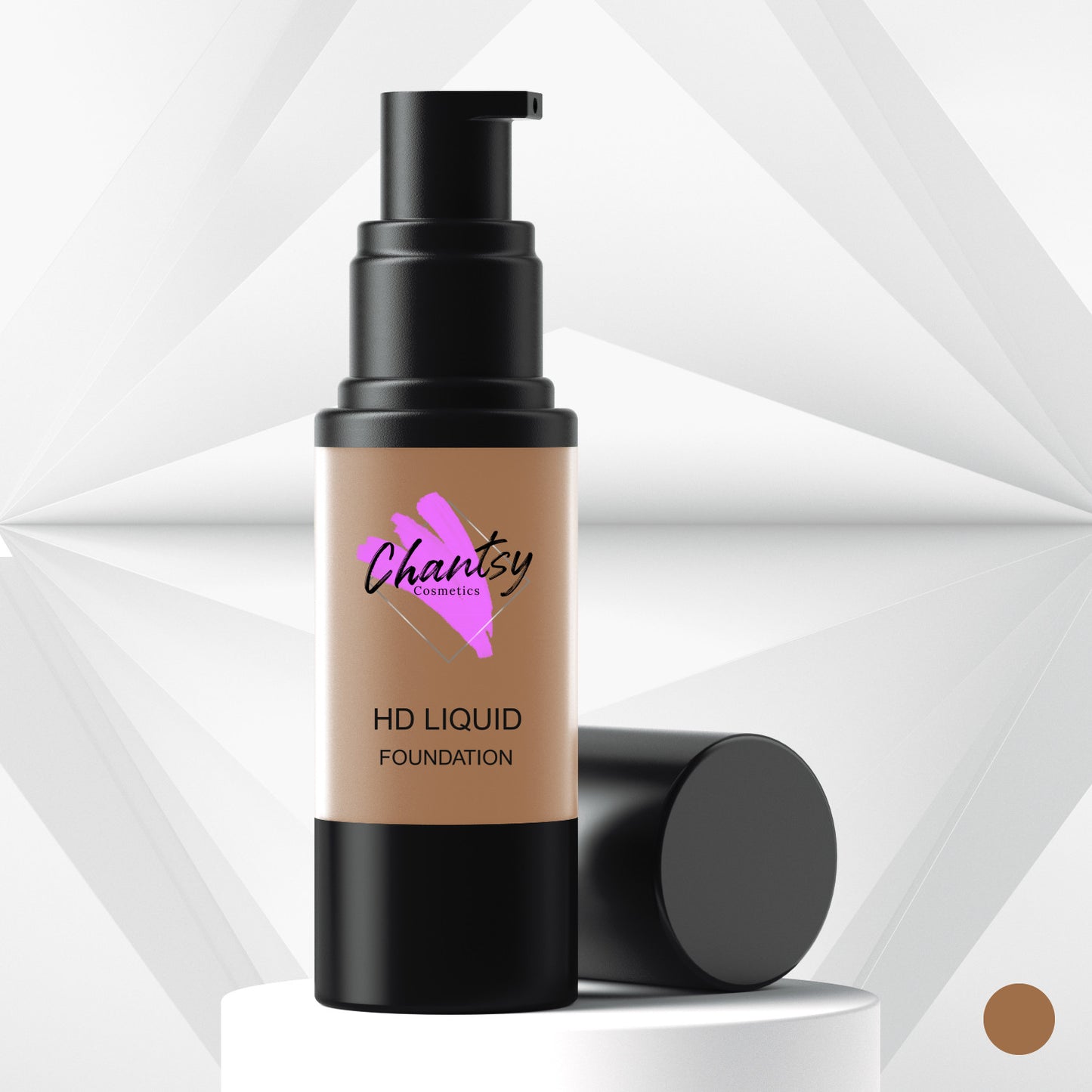 HD Liquid Foundation