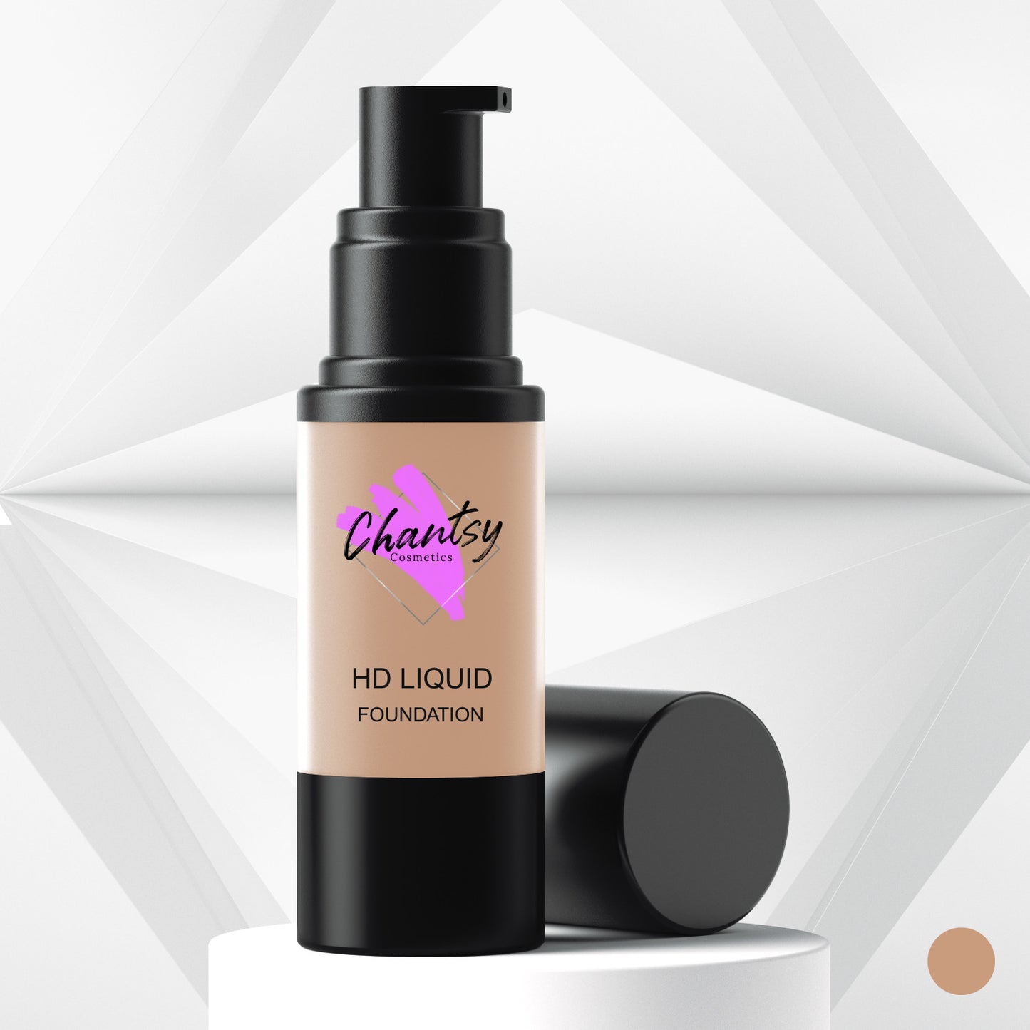 HD Liquid Foundation